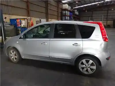 Veículo de Sucata nissan note (e11e) 1.5 dci turbodiesel cat do ano 2006 alimentado d-k9k eur0