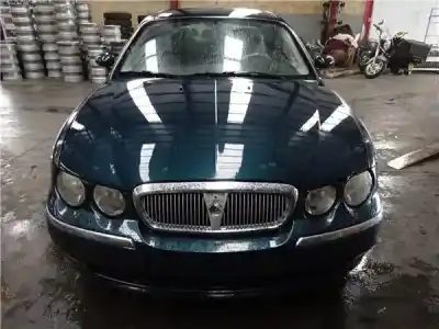 Scrapping Vehicle ROVER ROVER 75 (RJ) 2.0 CDT of the year 2001 powered D/ 204D2