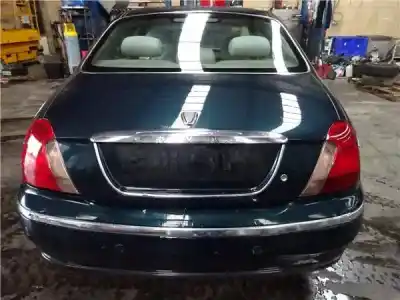 Утилизация автомобиля rover rover 75 (rj) 2.0 cdt года 2001 питание d/ 204d2