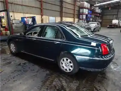 Утилизация автомобиля rover rover 75 (rj) 2.0 cdt года 2001 питание d/ 204d2