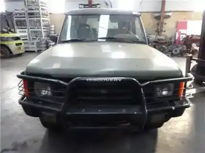 Утилизация автомобиля LAND ROVER DISCOVERY I (LJ) 2.5 TDI 4X4 года 1993 питание 12 L