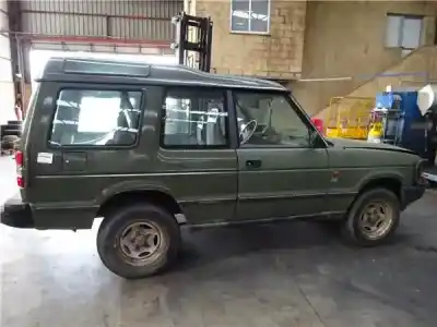 Утилизация автомобиля land rover discovery i (lj) 2.5 tdi 4x4 года 1993 питание 12 l