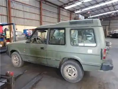 Утилизация автомобиля land rover discovery i (lj) 2.5 tdi 4x4 года 1993 питание 12 l