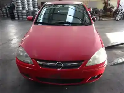 Veicolo di demolizione OPEL CORSA C (X01) 1.2 TWINPORT (F08, F68) dell'anno 2006 alimentato Z 12 XEP