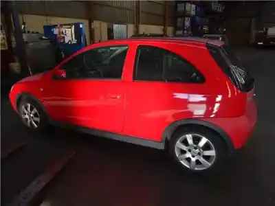 Scrapping Vehicle opel corsa c (x01) 1.2 twinport (f08, f68) of the year 2006 powered z 12 xep