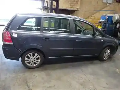 Утилизация автомобиля opel zafira b 1.9 cdti года 2007 питание d-z19dt