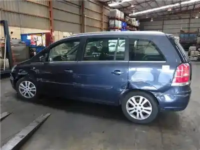 Утилизация автомобиля opel zafira b 1.9 cdti года 2007 питание d-z19dt