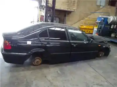 Veículo de Sucata bmw serie 3 berlina (e46) 2.0 320d do ano 2003 alimentado 204d1