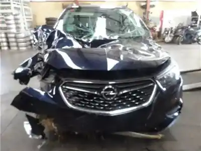 Veículo de Sucata opel                                               mokka / mokka x (j13)                                                                                                                                                                                                                                      1.4 (_76)                                                                                                                                                                                                                                                  do ano 2018 alimentado a14net / b14net