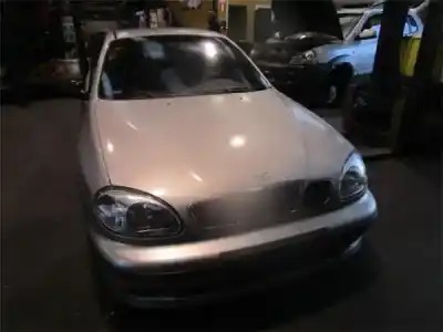 Scrapping Vehicle daewoo lanos 1.3i of the year 2001 powered a13sms-g