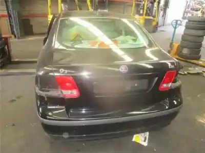 Scrapping Vehicle SAAB 9-3 BERLINA 1.8t of the year 2003 powered B207E