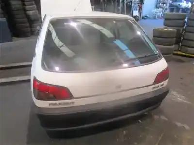 Scrapping Vehicle PEUGEOT 306 FASTBACK (7A, 7C, N3, N5) 1.4 of the year 1994 powered KDX (TU3MC)