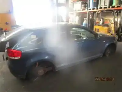 Veículo de Sucata audi a3 (8p1) 2.0 fsi ambiente do ano 2004 alimentado blx