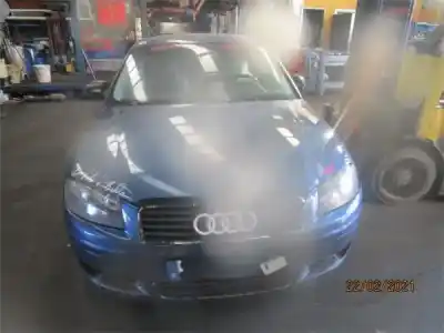 Veículo de Sucata audi a3 (8p1) 2.0 fsi ambiente do ano 2004 alimentado blx
