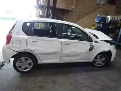 Veículo de Sucata CHEVROLET AVEO / KALOS SEDÁN (T250, T255) 1.4 do ano 2009 alimentado F14D4