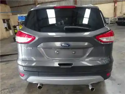 Scrapping Vehicle FORD KUGA (CBS) 2.0 ST-Line Limited Edition of the year 2016 powered XRMA