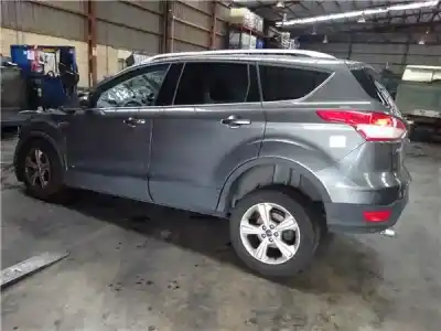 Утилизация автомобиля ford kuga (cbs) 2.0 st-line limited edition года 2016 питание xrma