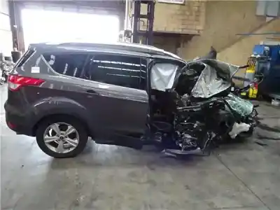 Утилизация автомобиля ford kuga (cbs) 2.0 st-line limited edition года 2016 питание xrma