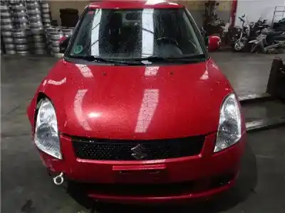 Утилизация автомобиля suzuki swift iii (sg) 1.3 года 2007 питание m13a