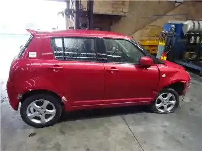 Утилизация автомобиля suzuki swift iii (sg) 1.3 года 2007 питание m13a