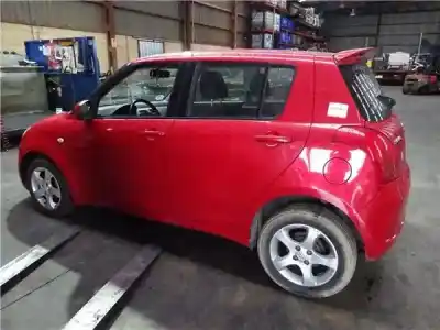 Утилизация автомобиля suzuki swift iii (sg) 1.3 года 2007 питание m13a
