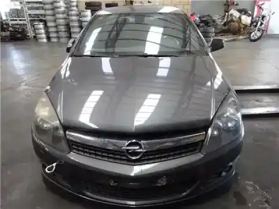 Scrapping Vehicle opel astra h gtc (a04) 1.7 cdti (l08) of the year 2009 powered d-z17dtr