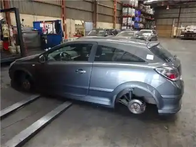 Scrapping Vehicle opel astra h gtc (a04) 1.7 cdti (l08) of the year 2009 powered d-z17dtr