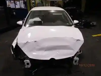 Verschrottungsfahrzeug volkswagen golf vi (5k1) 2.0 tdi 4motion des jahres 2011 angetrieben cffb