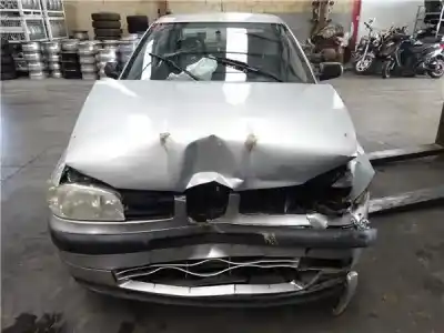 Verschrottungsfahrzeug SEAT IBIZA II (6K1) 1.9 TDI des Jahres 2001 angetrieben AGR