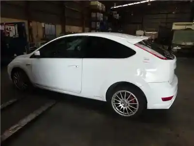 Утилизация автомобиля ford focus ii (da_) 1.6 ti года 2008 питание g/sida