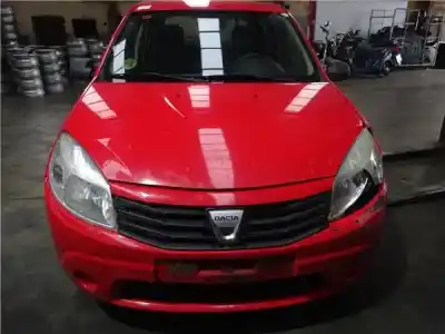 Утилизация автомобиля DACIA SANDERO 1.5 DCI года 2011 питание D/K9K E8