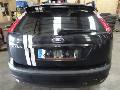 Утилизация автомобиля ford focus ii (da_) 1.6 года 2007 питание shda