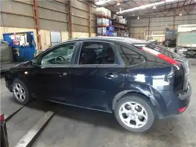 Утилизация автомобиля ford focus ii (da_) 1.6 года 2007 питание shda