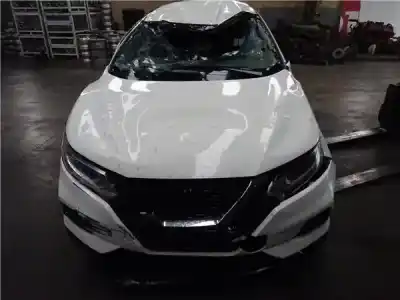 Scrapping Vehicle NISSAN QASHQAI II (J11E) 1.5 N-Tec of the year 2019 powered K9K