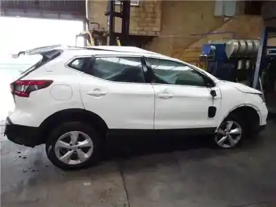 Утилизация автомобиля nissan qashqai ii (j11e) 1.5 n-tec года 2019 питание k9k