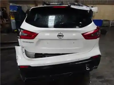Утилизация автомобиля nissan qashqai ii (j11e) 1.5 n-tec года 2019 питание k9k