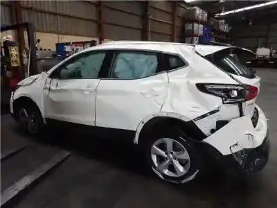 Утилизация автомобиля nissan qashqai ii (j11e) 1.5 n-tec года 2019 питание k9k
