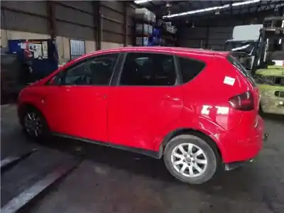 Veicolo di demolizione seat altea (5p1) 2.0 tdi 16v dell'anno 2004 alimentato bkd