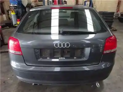 Утилизация автомобиля audi a3 (8p1) 1.9 tdi ambiente года 2004 питание bkc