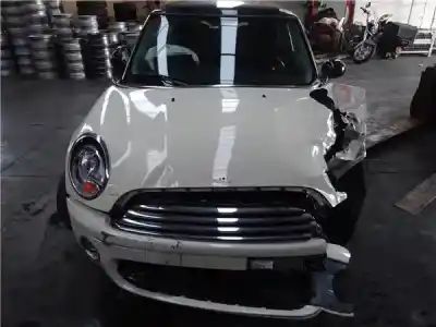 Veicolo di demolizione MINI MINI (R56) 1.6 16V Diesel CAT dell'anno 2009 alimentato 9HZ (DV6TED4)