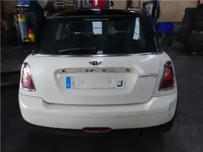 Sloopvoertuig mini mini (r56) 1.6 16v diesel cat van het jaar 2009 aangedreven 9hz (dv6ted4)