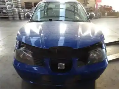 Sloopvoertuig seat                                               ibiza (6l1)                                                                                                                                                                                                                                                1.9 sdi                                                                                                                                                                                                                                                    van het jaar 2002 aangedreven asy