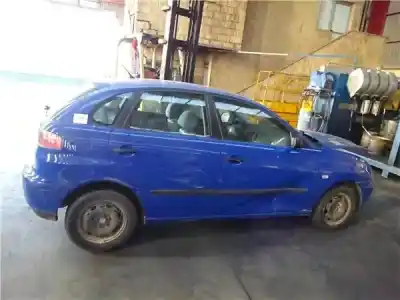 Sloopvoertuig seat                                               ibiza (6l1)                                                                                                                                                                                                                                                1.9 sdi                                                                                                                                                                                                                                                    van het jaar 2002 aangedreven asy