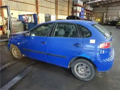 Sloopvoertuig seat                                               ibiza (6l1)                                                                                                                                                                                                                                                1.9 sdi                                                                                                                                                                                                                                                    van het jaar 2002 aangedreven asy