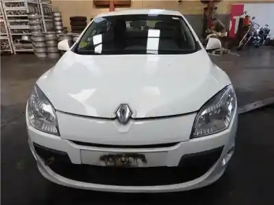Здавання транспортного засобу renault megane iii fastback (bz0_) 1.5 dci року 2009 потужний d/ k9k f8