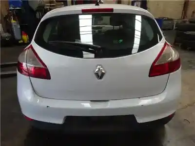 Здавання транспортного засобу renault megane iii fastback (bz0_) 1.5 dci року 2009 потужний d/ k9k f8