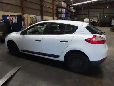 Здавання транспортного засобу renault megane iii fastback (bz0_) 1.5 dci року 2009 потужний d/ k9k f8