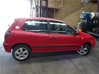 Veículo de Sucata fiat bravo i (182_) 1.6 16v (182.ab) do ano 2001 alimentado 182 a4.000