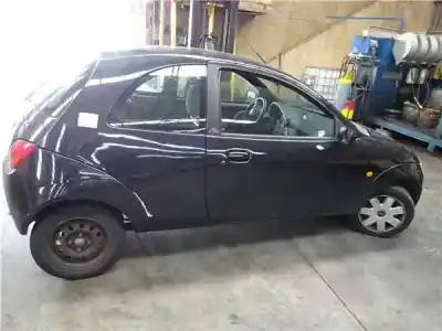 Véhicule à la ferraille ford ka (ccq) 1.3 cat de l'année 2007 alimenté a9a