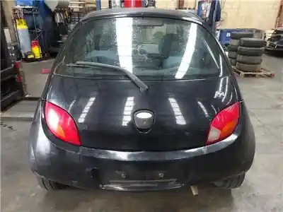 Véhicule à la ferraille ford ka (ccq) 1.3 cat de l'année 2007 alimenté a9a